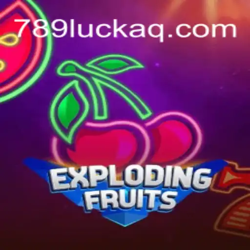 ExplodingFruits: Uma Nova Dimensão de Diversão com 789luck