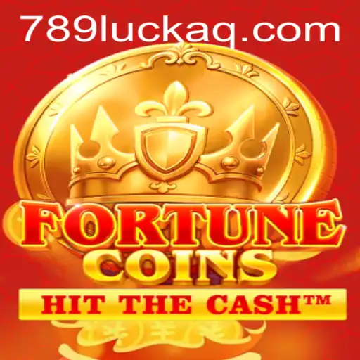 Descubra o Universo de FortuneCoins com 789luck